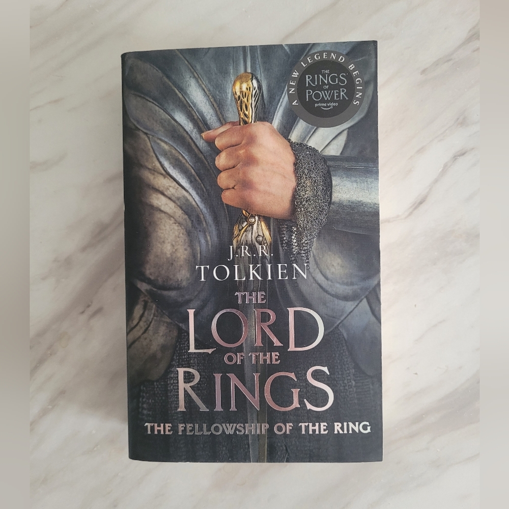 Tolkien - The Lord of the Rings